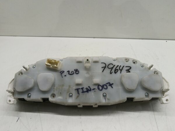 TABLERO DE INSTRUMENTOS PEUGEOT 208 Active DIESEL Motor 1,6 Ltr.  92 CV  [2012 - 2019] 3 Puertas - Imagen 3