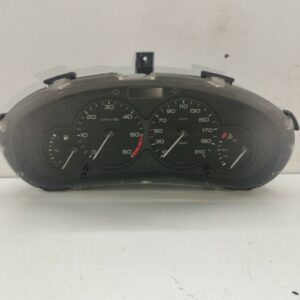 TABLERO DE INSTRUMENTOS PEUGEOT 206 BERLINA XR DIESEL Motor 1,9 Ltr.  69 CV  [1998 - 2010] 3 Puertas