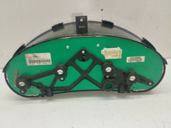 TABLERO DE INSTRUMENTOS PEUGEOT 206 BERLINA XR DIESEL Motor 1,9 Ltr.  69 CV  [1998 - 2010] 3 Puertas - Imagen 3
