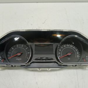 TABLERO DE INSTRUMENTOS PEUGEOT 208 Style NAFTA 95 Motor 1,2 Ltr.  82 CV  [2012 - 2019] 5 Puertas