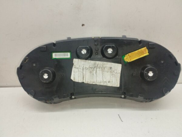 TABLERO DE INSTRUMENTOS PEUGEOT 308 2.0 16V HDi FAP DIESEL Motor 2,0 Ltr.  140 CV  [2007 - 2013] 3 Puertas - Imagen 2