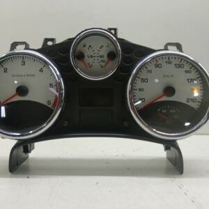 TABLERO DE INSTRUMENTOS PEUGEOT 207 SW 1.6 16V HDi FAP DIESEL Motor 1,6 Ltr.  90 CV  [2007 - 2012] 3 Puertas