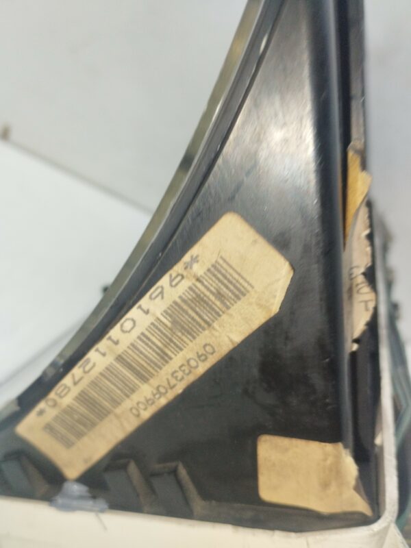 TABLERO DE INSTRUMENTOS PEUGEOT 405 BERLINA 1,6 NAFTA Motor 1,6 Ltr.  88 CV  [1987 - 1996] 3 Puertas - Imagen 3