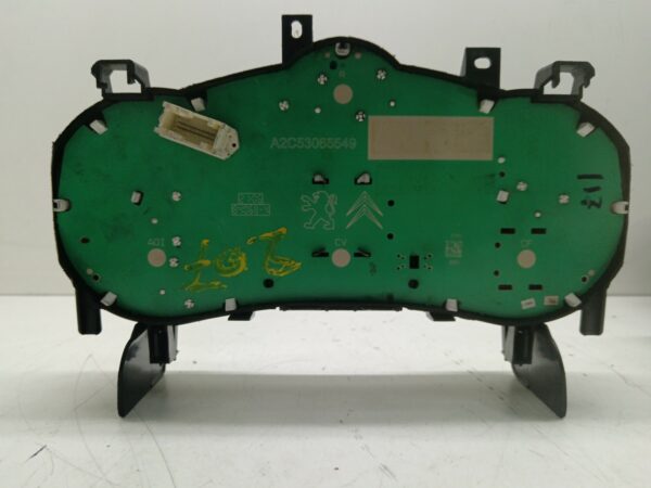 TABLERO DE INSTRUMENTOS PEUGEOT 207 SW 0 GASOIL 1.6 HDI 92CV  [2007 - 2012] 5 Puertas - Imagen 3