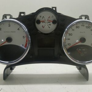 TABLERO DE INSTRUMENTOS PEUGEOT 207 SW 1.6 16V HDi FAP DIESEL Motor 1,6 Ltr.  90 CV  [2007 - 2012] 3 Puertas