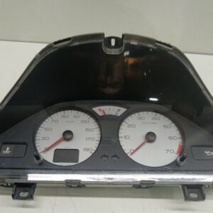 TABLERO DE INSTRUMENTOS PEUGEOT 106 (S2) XR NAFTA 95 Motor 1,4 Ltr.  75 CV  [1996 - 2004] 5 Puertas