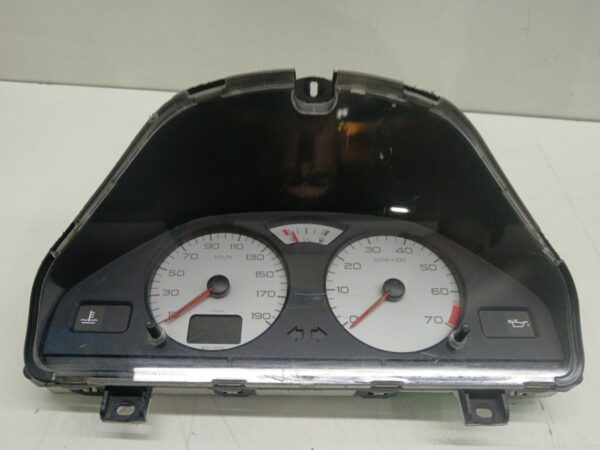 TABLERO DE INSTRUMENTOS PEUGEOT 106 (S2) XR NAFTA 95 Motor 1,4 Ltr.  75 CV  [1996 - 2004] 5 Puertas