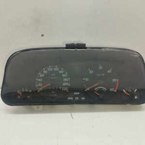 TABLERO DE INSTRUMENTOS PEUGEOT 306 BERLINA 3/5 PUERTAS (S1) Style D DIESEL Motor 1,9 Ltr.  68 CV  [1993 - 1997] 5 Puertas