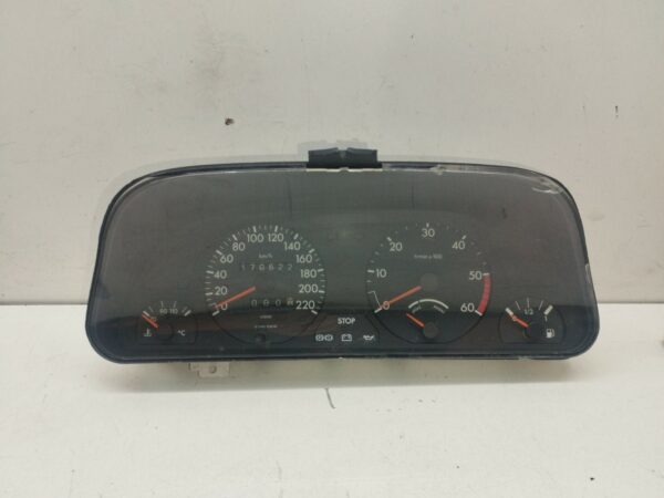 TABLERO DE INSTRUMENTOS PEUGEOT 306 BERLINA 3/5 PUERTAS (S1) Style D DIESEL Motor 1,9 Ltr.  68 CV  [1993 - 1997] 5 Puertas