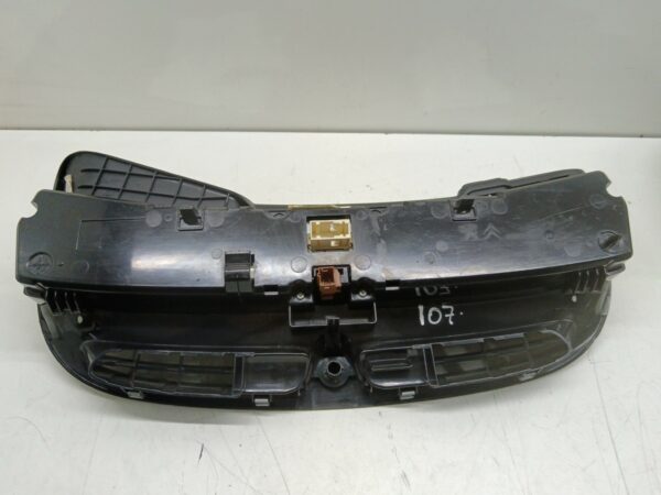TABLERO DE INSTRUMENTOS CITROEN C3 PICASSO 1.6 HDi FAP DIESEL Motor 1,6 Ltr.  112 CV  [2007 - 2017] 3 Puertas - Imagen 4