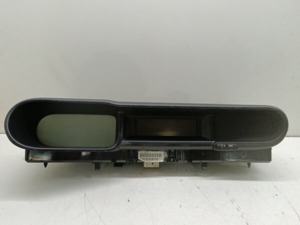 TABLERO DE INSTRUMENTOS CITROEN C3 PICASSO LX NAFTA 95 Motor 1,4 Ltr.  95 CV  [2007 - 2017] 5 Puertas