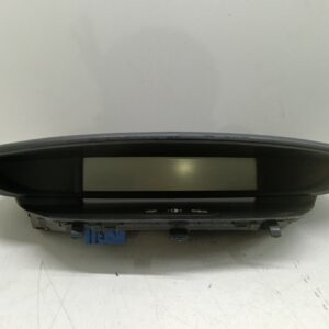 TABLERO DE INSTRUMENTOS CITROEN C4 COUPE 1.6 HDi CAT (9HY / DV6TED4) DIESEL Motor 1,6 Ltr.  109 CV  [2004 - 2011] 3 Puertas