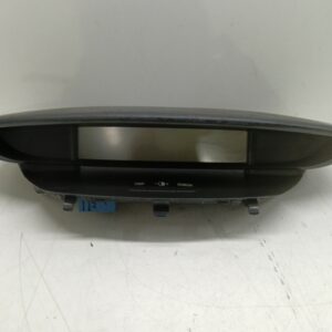 TABLERO DE INSTRUMENTOS CITROEN C4 BERLINA 1.6 16V HDi FAP DIESEL Motor 1,6 Ltr.  109 CV  [2004 - 2011] 3 Puertas