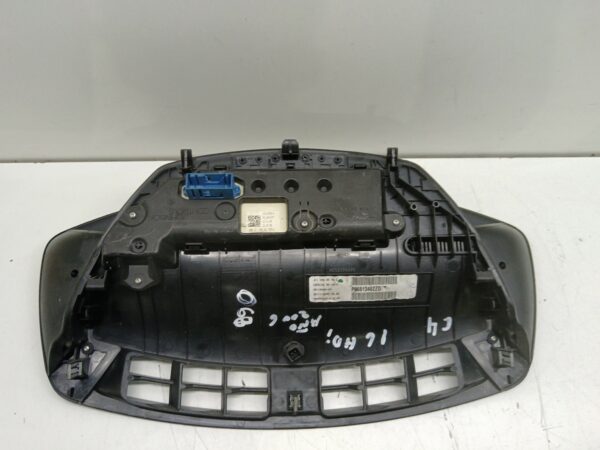 TABLERO DE INSTRUMENTOS CITROEN C4 BERLINA 1.6 16V HDi FAP DIESEL Motor 1,6 Ltr.  109 CV  [2004 - 2011] 3 Puertas - Imagen 4