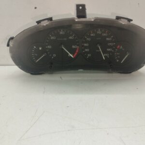 TABLERO DE INSTRUMENTOS PEUGEOT 206 BERLINA XR DIESEL Motor 1,9 Ltr.  69 CV  [1998 - 2010] 3 Puertas