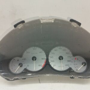 TABLERO DE INSTRUMENTOS CITROEN BERLINGO 1.9 D SX Familiar DIESEL Motor 1,9 Ltr.  69 CV  [2002 - 2011] 4 Puertas