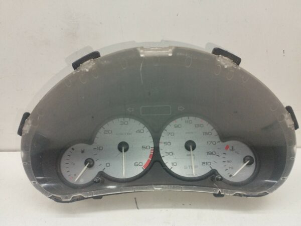 TABLERO DE INSTRUMENTOS CITROEN BERLINGO 1.9 D SX Familiar DIESEL Motor 1,9 Ltr.  69 CV  [2002 - 2011] 4 Puertas