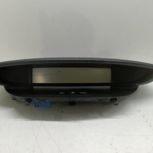 TABLERO DE INSTRUMENTOS CITROEN C4 BERLINA 1.6 HDi CAT (9HY / DV6TED4) DIESEL Motor 1,6 Ltr.  109 CV  [2004 - 2011] 3 Puertas
