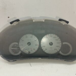 TABLERO DE INSTRUMENTOS CITROEN BERLINGO 1.6 HDi 92 Multispace DIESEL Motor 1,6 Ltr.  90 CV  [2002 - 2011] 5 Puertas