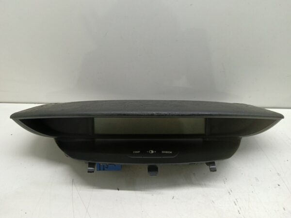 TABLERO DE INSTRUMENTOS CITROEN C4 BERLINA 1.6 HDi CAT (9HY / DV6TED4) DIESEL Motor 1,6 Ltr.  109 CV  [2004 - 2011] 3 Puertas