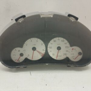 TABLERO DE INSTRUMENTOS PEUGEOT 206 SW X-Line NAFTA Motor 1,4 Ltr.  75 CV  [2002 - 2007] 5 Puertas