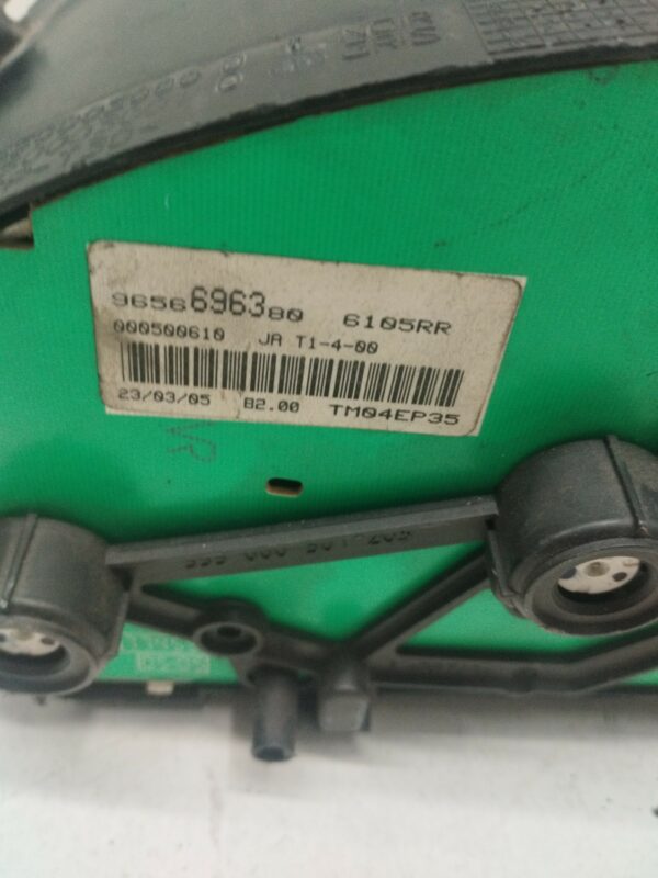 TABLERO DE INSTRUMENTOS PEUGEOT 206 SW X-Line NAFTA Motor 1,4 Ltr.  75 CV  [2002 - 2007] 5 Puertas - Imagen 2