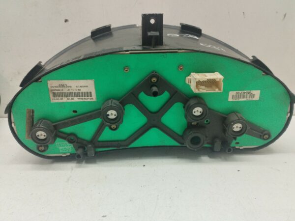TABLERO DE INSTRUMENTOS PEUGEOT 206 SW X-Line NAFTA Motor 1,4 Ltr.  75 CV  [2002 - 2007] 5 Puertas - Imagen 3