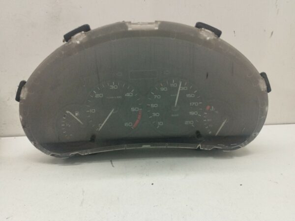 TABLERO DE INSTRUMENTOS PEUGEOT 206 BERLINA XR DIESEL Motor 1,9 Ltr.  69 CV  [1998 - 2010] 3 Puertas