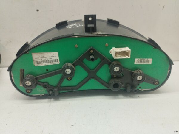 TABLERO DE INSTRUMENTOS PEUGEOT 206 BERLINA XR DIESEL Motor 1,9 Ltr.  69 CV  [1998 - 2010] 3 Puertas - Imagen 3