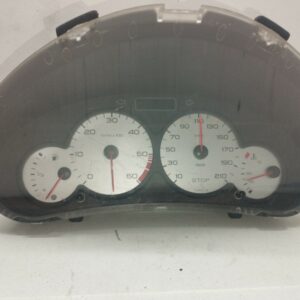 TABLERO DE INSTRUMENTOS PEUGEOT 206 BERLINA XR DIESEL Motor 1,9 Ltr.  69 CV  [1998 - 2010] 5 Puertas