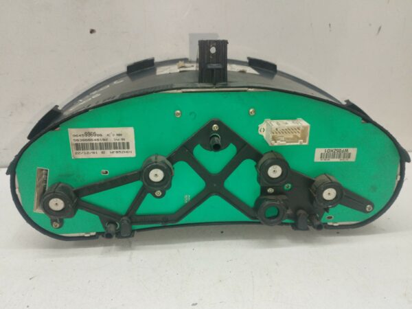 TABLERO DE INSTRUMENTOS PEUGEOT 206 BERLINA XR DIESEL Motor 1,9 Ltr.  69 CV  [1998 - 2010] 3 Puertas - Imagen 3