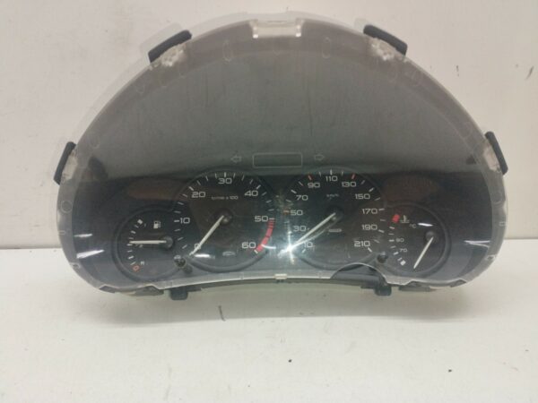 TABLERO DE INSTRUMENTOS PEUGEOT 206 BERLINA XR DIESEL Motor 1,9 Ltr.  69 CV  [1998 - 2010] 3 Puertas