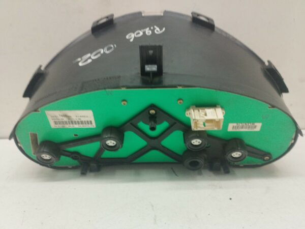 TABLERO DE INSTRUMENTOS PEUGEOT 206 BERLINA XR DIESEL Motor 1,9 Ltr.  69 CV  [1998 - 2010] 3 Puertas - Imagen 3