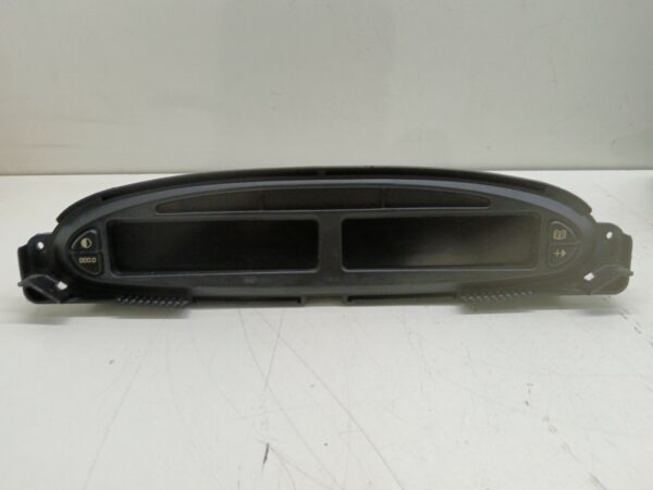 TABLERO DE INSTRUMENTOS CITROEN XSARA PICASSO 2.0 HDi CAT (RHY / DW10TD) DIESEL Motor 2,0 Ltr.  90 CV  [1999 - 2011] 3 Puertas