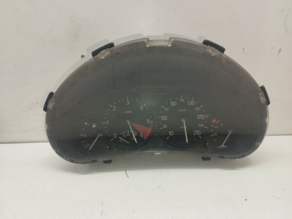 TABLERO DE INSTRUMENTOS PEUGEOT 206 BERLINA XR DIESEL Motor 1,9 Ltr.  69 CV  [1998 - 2010] 3 Puertas