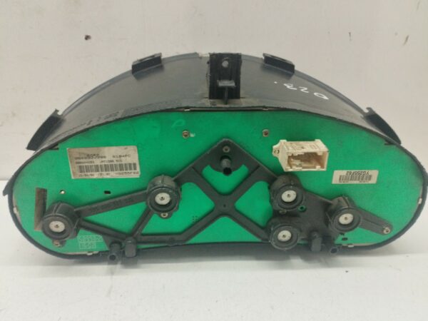 TABLERO DE INSTRUMENTOS PEUGEOT 206 BERLINA XR DIESEL Motor 1,9 Ltr.  69 CV  [1998 - 2010] 3 Puertas - Imagen 3