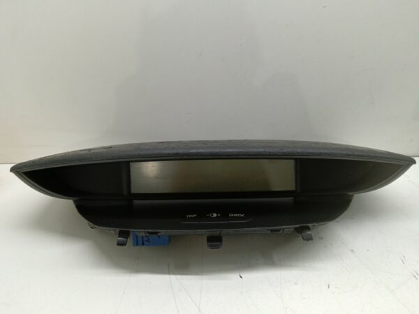 TABLERO DE INSTRUMENTOS CITROEN C4 COUPE VTS DIESEL Motor 2,0 Ltr.  136 CV  [2004 - 2011] 3 Puertas