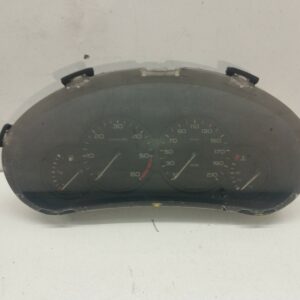 TABLERO DE INSTRUMENTOS PEUGEOT 206 BERLINA XR DIESEL Motor 1,9 Ltr.  69 CV  [1998 - 2010] 3 Puertas