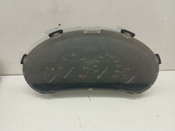 TABLERO DE INSTRUMENTOS PEUGEOT 206 BERLINA XR DIESEL Motor 1,9 Ltr.  69 CV  [1998 - 2010] 3 Puertas