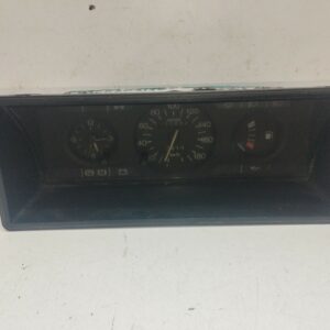 TABLERO DE INSTRUMENTOS CITROEN AX 1 NAFTA Motor 1,0 Ltr.  45 CV  [1987 - 1998] 3 Puertas