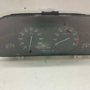 TABLERO DE INSTRUMENTOS PEUGEOT 306 BERLINA 3/5 PUERTAS (S1) Style D DIESEL Motor 1,9 Ltr.  68 CV  [1993 - 1997] 5 Puertas