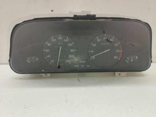 TABLERO DE INSTRUMENTOS PEUGEOT 306 BERLINA 3/5 PUERTAS (S1) Style D DIESEL Motor 1,9 Ltr.  68 CV  [1993 - 1997] 5 Puertas