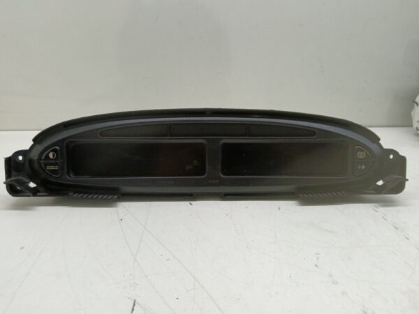 TABLERO DE INSTRUMENTOS CITROEN XSARA PICASSO 2.0 HDi DIESEL Motor 2,0 Ltr.  90 CV  [1999 - 2011] 5 Puertas