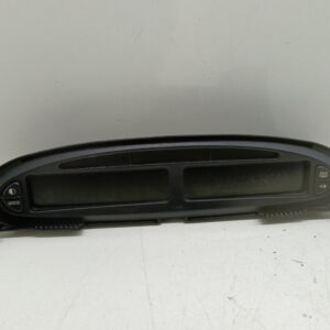 TABLERO DE INSTRUMENTOS CITROEN XSARA PICASSO 2.0 HDi DIESEL Motor 2,0 Ltr.  90 CV  [1999 - 2011] 5 Puertas