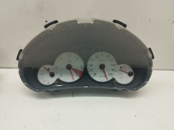 TABLERO DE INSTRUMENTOS PEUGEOT 206 BERLINA XR DIESEL Motor 1,9 Ltr.  69 CV  [1998 - 2010] 3 Puertas
