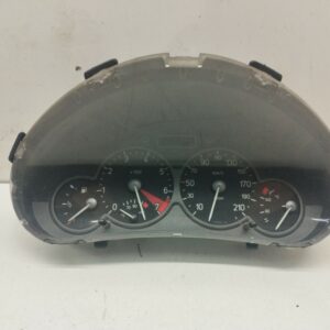 TABLERO DE INSTRUMENTOS PEUGEOT 206 BERLINA X-Line Clim NAFTA 95 Motor 1,1 Ltr.  60 CV  [1998 - 2010] 5 Puertas