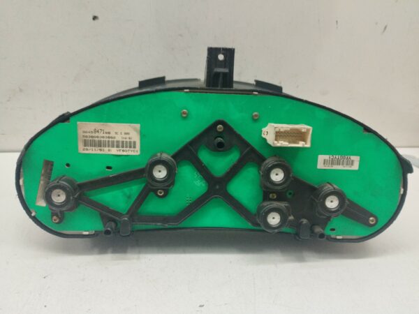 TABLERO DE INSTRUMENTOS PEUGEOT 206 BERLINA X-Line Clim NAFTA 95 Motor 1,1 Ltr.  60 CV  [1998 - 2010] 5 Puertas - Imagen 3