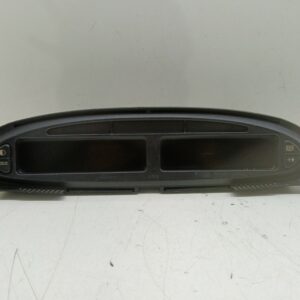 TABLERO DE INSTRUMENTOS CITROEN XSARA PICASSO 2.0 HDi DIESEL Motor 2,0 Ltr.  90 CV  [1999 - 2011] 5 Puertas