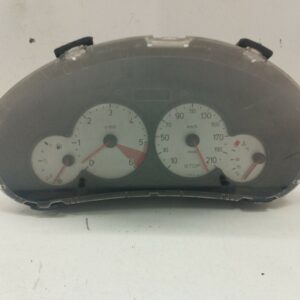 TABLERO DE INSTRUMENTOS PEUGEOT 206 BERLINA XR DIESEL Motor 1,9 Ltr.  69 CV  [1998 - 2010] 3 Puertas