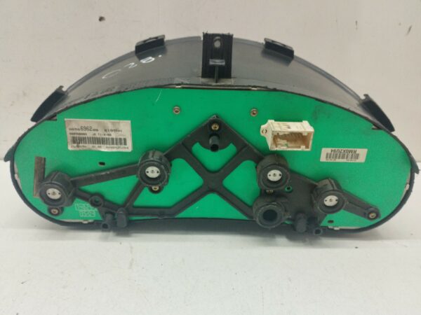 TABLERO DE INSTRUMENTOS PEUGEOT 206 BERLINA XR DIESEL Motor 1,9 Ltr.  69 CV  [1998 - 2010] 3 Puertas - Imagen 2